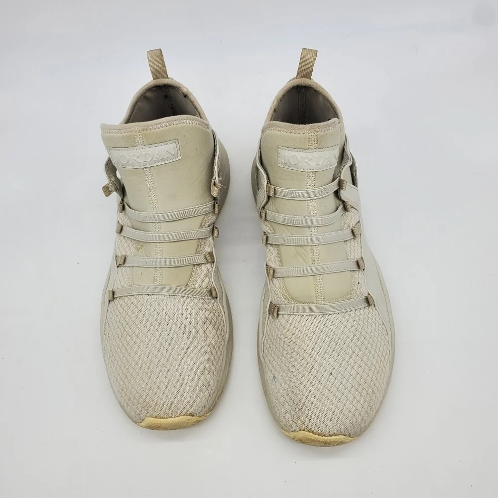 Jordan Formula 23 'Light Bone' Shoes Men Size 13 Shoes 881465 014